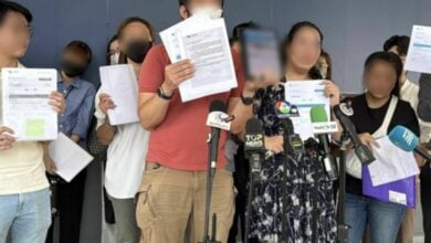 Thai victims lose over 100 million baht to ‘blue elephant’ flight booking scam