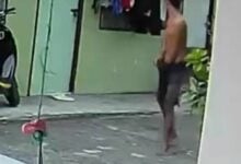 Brief encounter: Phuket woman calls out underwear pervert (video)