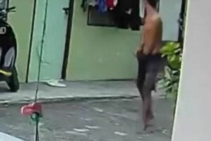 Brief encounter: Phuket woman calls out underwear pervert (video)