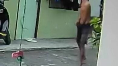 Brief encounter: Phuket woman calls out underwear pervert (video)