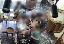 Cannabis store HR officer slaps worker amid alleged embezzlement