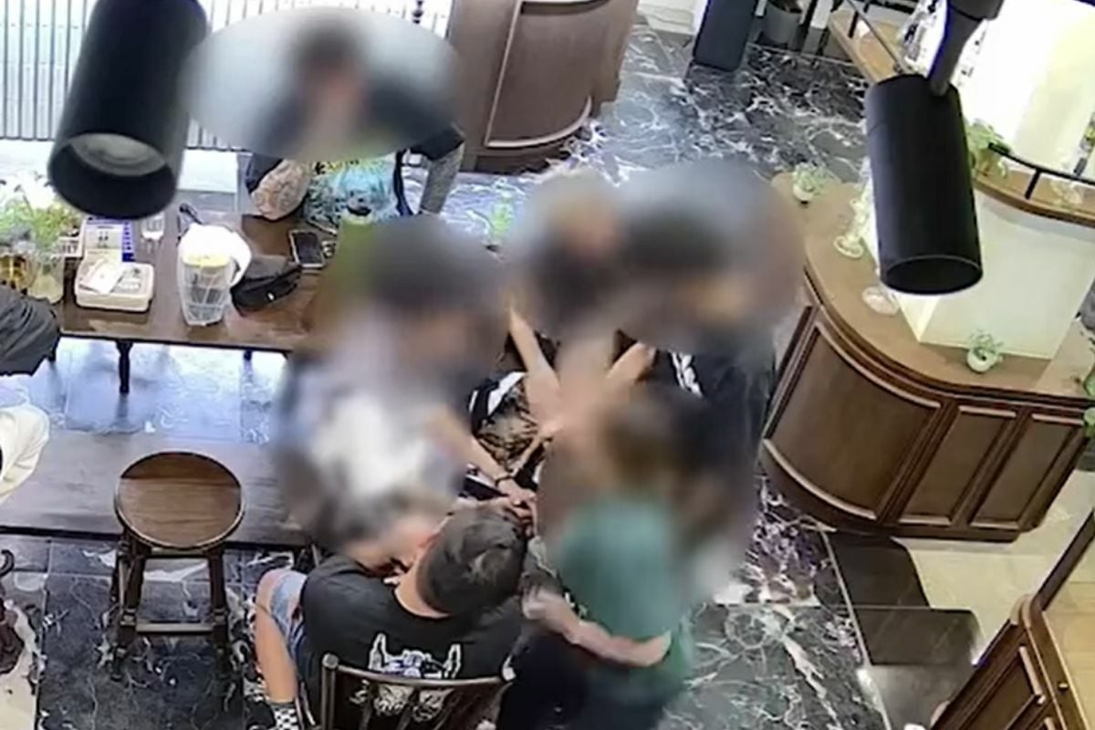 Cannabis store HR officer slaps worker amid alleged embezzlement