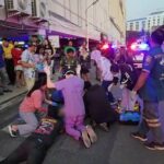 Thai boy with special needs falls to his death from Ayutthaya mall | Thaiger