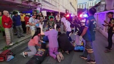 Thai boy with special needs falls to his death from Ayutthaya mall