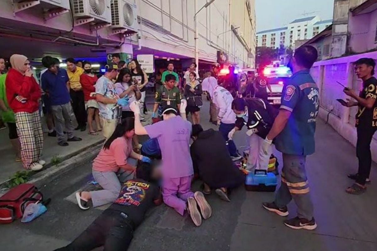 Thai boy with special needs falls to his death from Ayutthaya mall