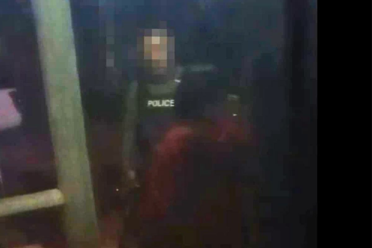 Thai police officer denies sexually assaulting 14 year old girl