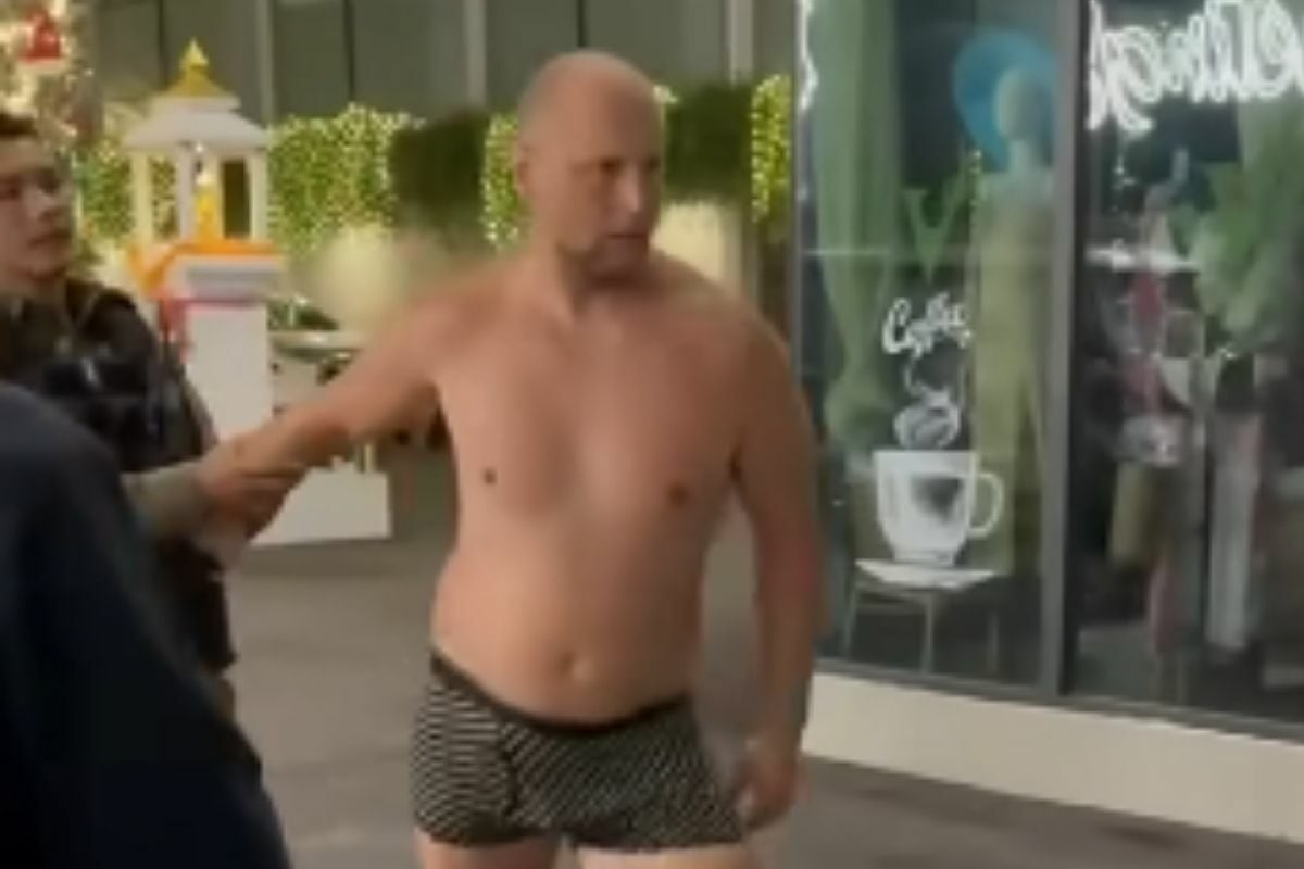 Phuket rampage