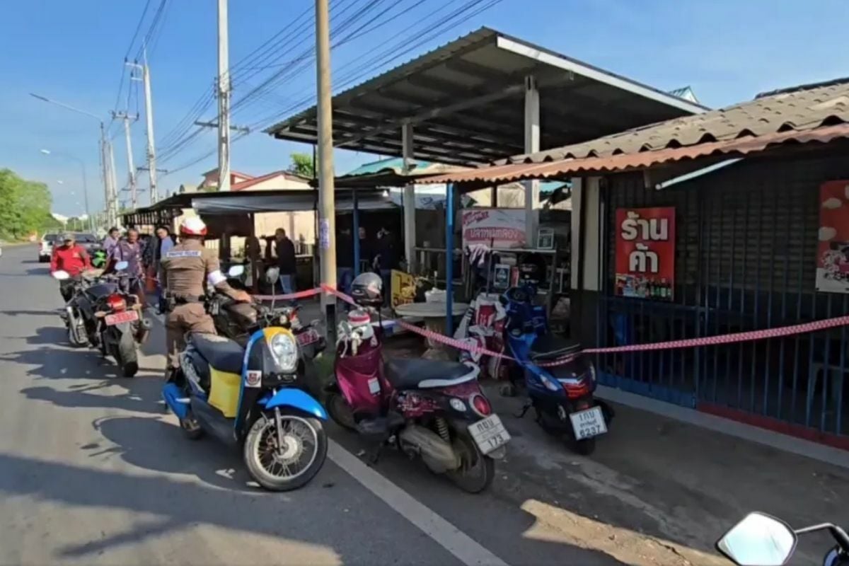 Thai man fatally stabbed after killing 2 relatives in Prachin Buri