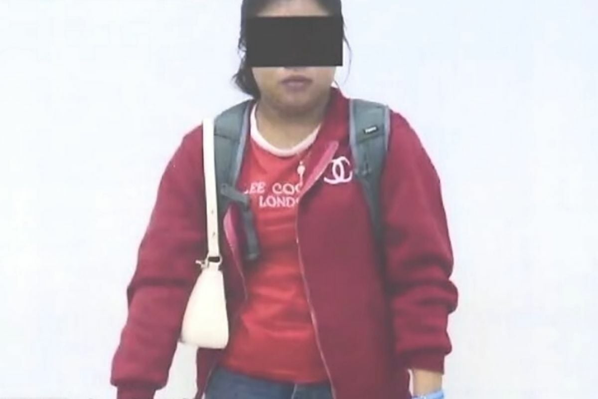 Thai woman caught smuggling 6 million baht of cocaine into Japan