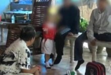 Thai teacher accused of striking boy’s penis with steel ruler