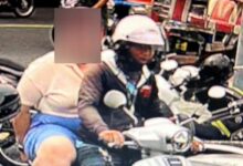 Bangkok app-based rider steals 15,000 baht from Russian woman