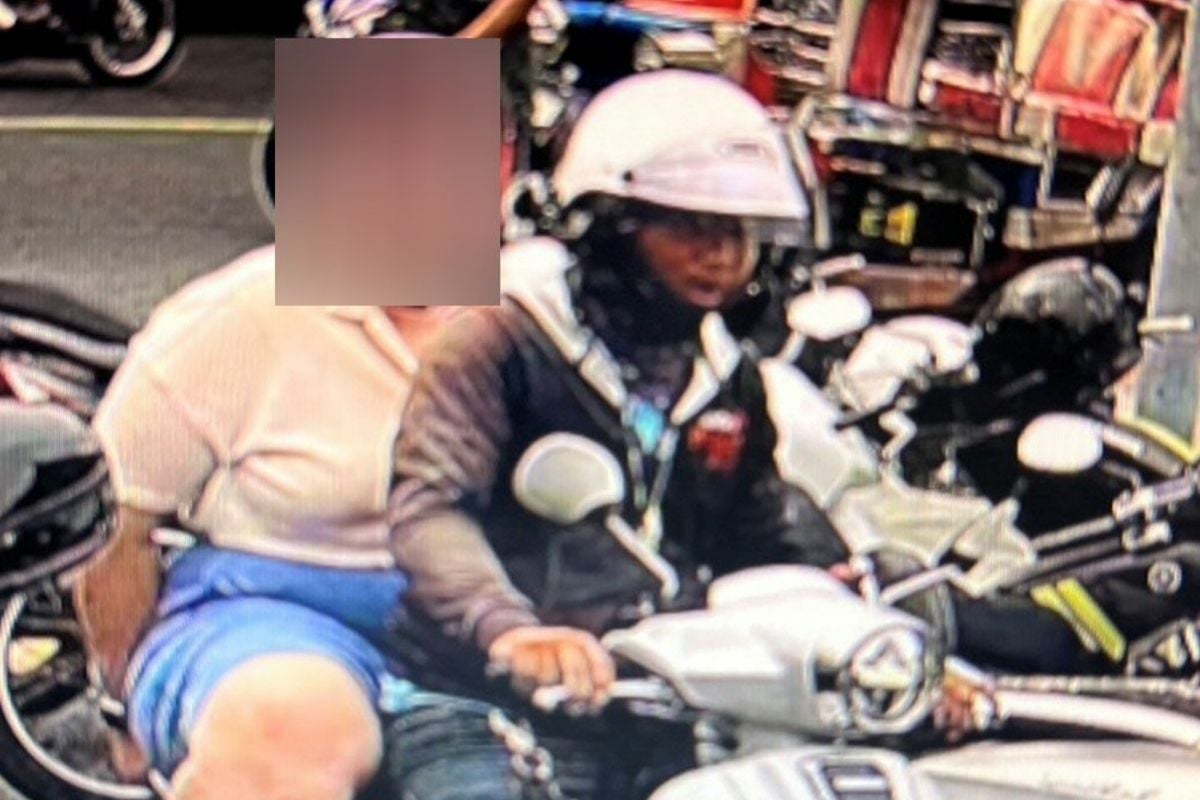 Bangkok app-based rider steals 15,000 baht from Russian woman