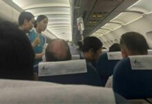 Thai nurses save two foreign passengers on Phuket-Bangkok flight