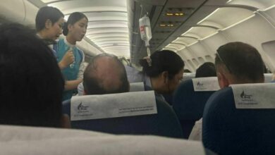 Thai nurses save two foreign passengers on Phuket-Bangkok flight | Thaiger