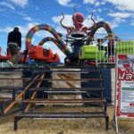 Thai girl suffers fractured rib and spine after falling off octopus ride | Thaiger