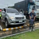 Dating scam: Thai tomboy arrested for stealing pickup and phone | Thaiger