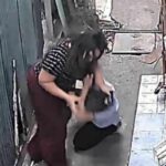 Thai woman attacks neighbour over cigarette smoke dispute (video) | Thaiger