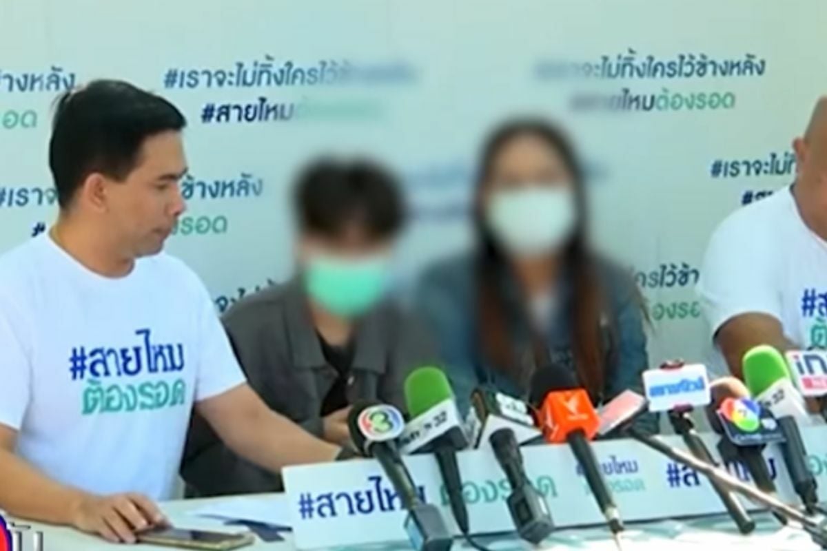 Thai tomboy victims scammed by woman who remains at large