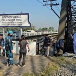 Thai man dies on railway track while recording TikTok video | Thaiger