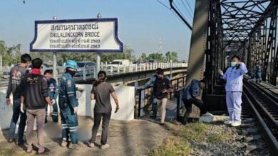 Thai man dies on railway track while recording TikTok video