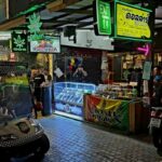 BB gun vendors spark shootout on Pattaya Walking Street (video) | Thaiger
