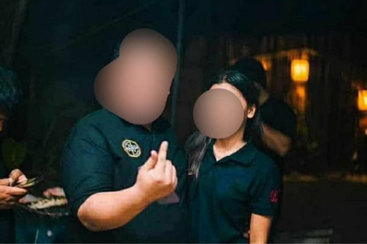 Thai woman assaulted party entertainer for sitting on her boyfriend's lap