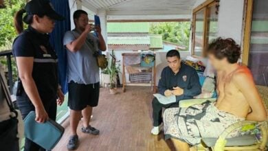 Koh Pha Ngan drug bust: Italian, French, Russian men arrested