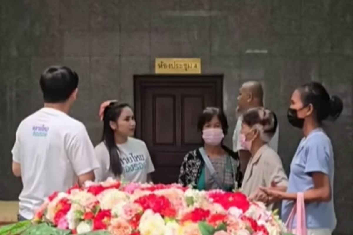 Thai woman allegedly poisoned mother-in-law and grandmother-in-law with cyanide