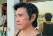 Elvis of Thailand reveals duct tape secret for younger look at 78