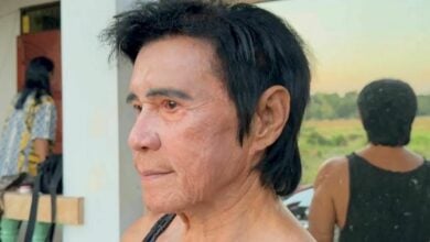 Elvis of Thailand reveals duct tape secret for younger look at 78