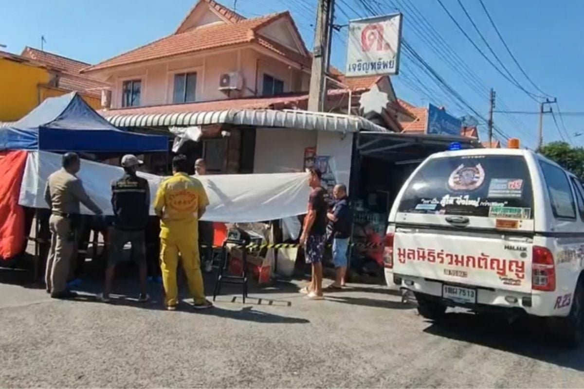 Thai woman shot dead girlfriend in Pathum Thani over jealousy