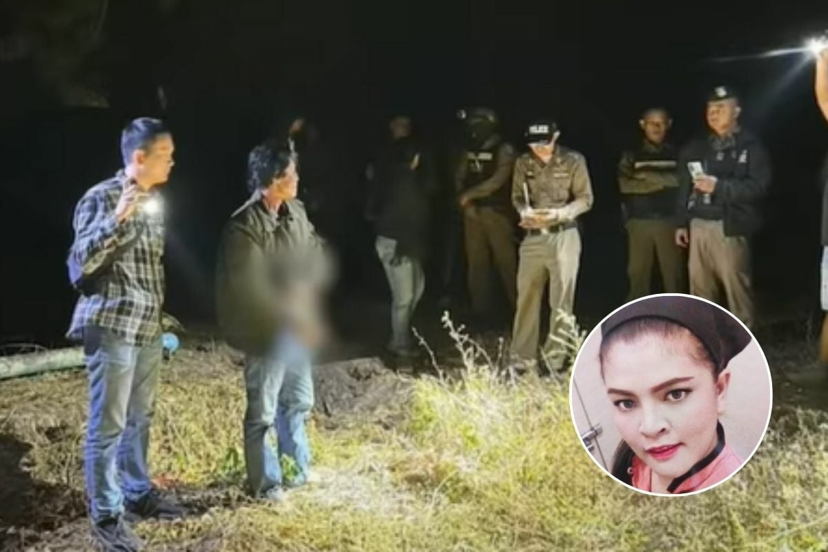 Thai man fatally attacks wife in alleged menstrual blood prank