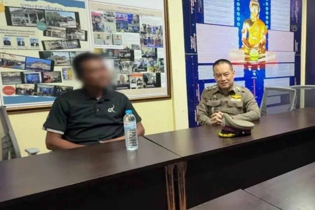 Missing 11 year old Thai girl found after alleged abduction by father