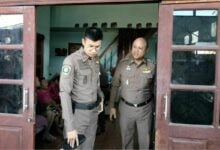 Thai couple dead in murder-suicide over jealousy of ex-husband