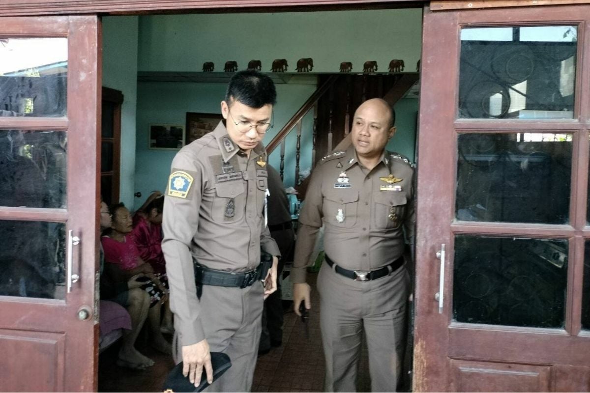 Thai couple dead in murder-suicide over jealousy of ex-husband