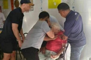 Phuket vendor revives Italian man, but tragedy strikes in hospital