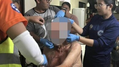 Belgian man brutally attacked and robbed in Pattaya on Christmas Day