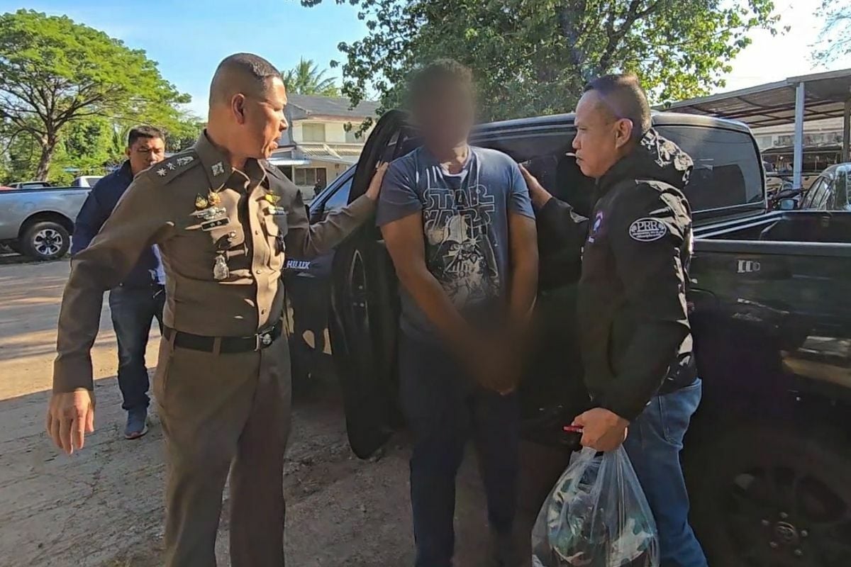 2 Thai women survive rape due to suspect’s erectile dysfunction