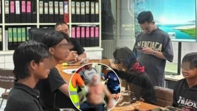 4 Pattaya teenagers arrested for brutally attacking and robbing Belgian man 