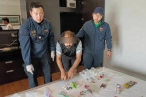 Missing Bangladeshi man found high on crystal meth in Bangkok hotel