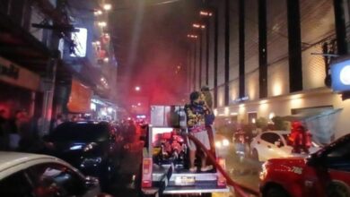 3 foreigners killed in fire at Khao San Road hotel in Bangkok | Thaiger