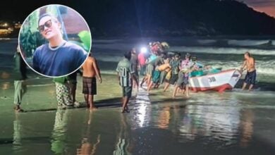 South Korean man missing after boat capsizes near Koh Pha Ngan | Thaiger