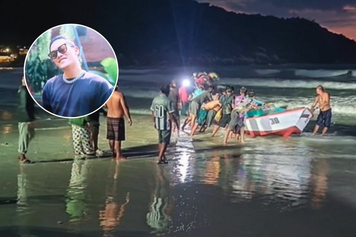 South Korean man missing after boat capsizes near Koh Pha Ngan