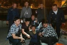 Repeat Thai offender admits to murder, sexual assault of homeless victim