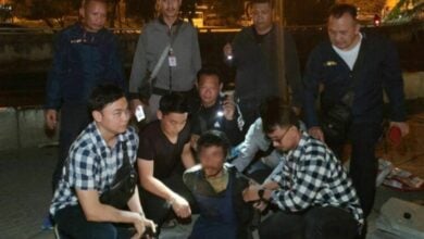 Repeat Thai offender admits to murder, sexual assault of homeless victim | Thaiger