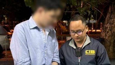 High school graduate poses as fake doctor, causes 3 million baht loss