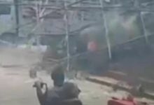 Thai monk killed, 5 injured in Buddha statue collapse (video)