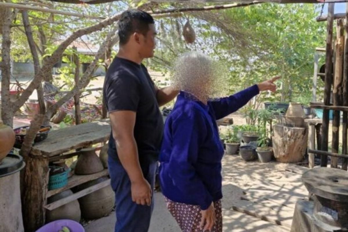 Thai serial rapist who targets elderly women remains on the run