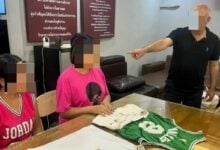 Phuket duo swipes 600 euros from Belgian with a fake hug