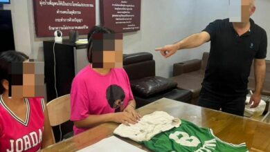 Phuket duo swipes 600 euros from Belgian with a fake hug